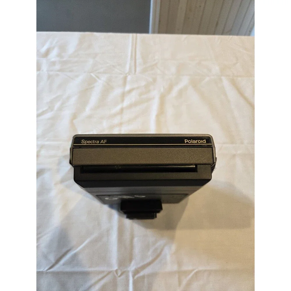 Polaroid spectra af